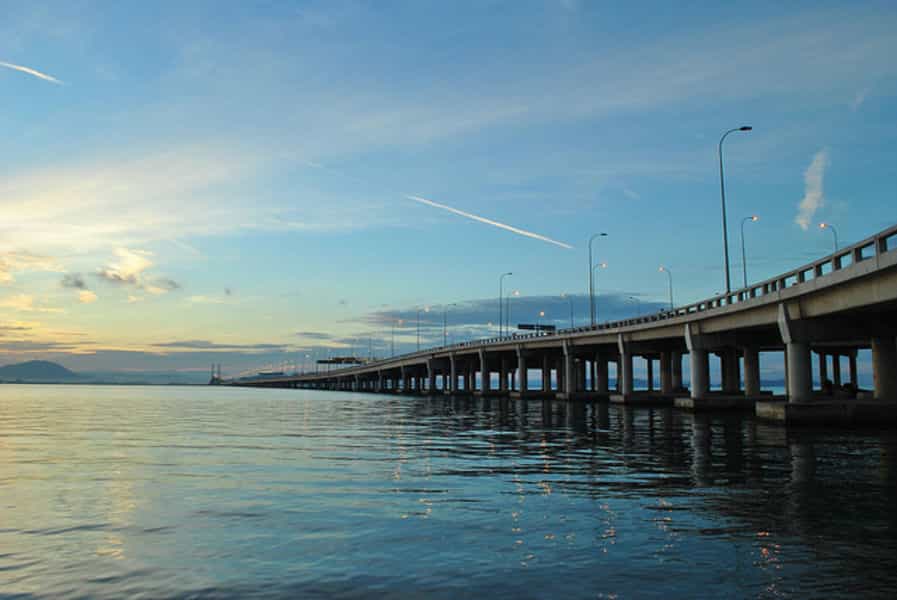 мост пенанг
