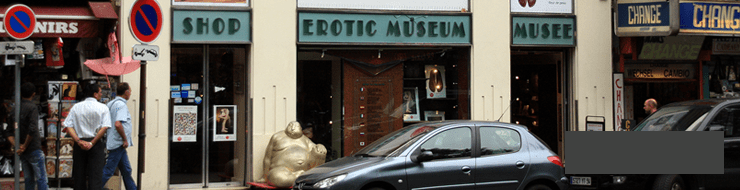 Французский музей эротизма
