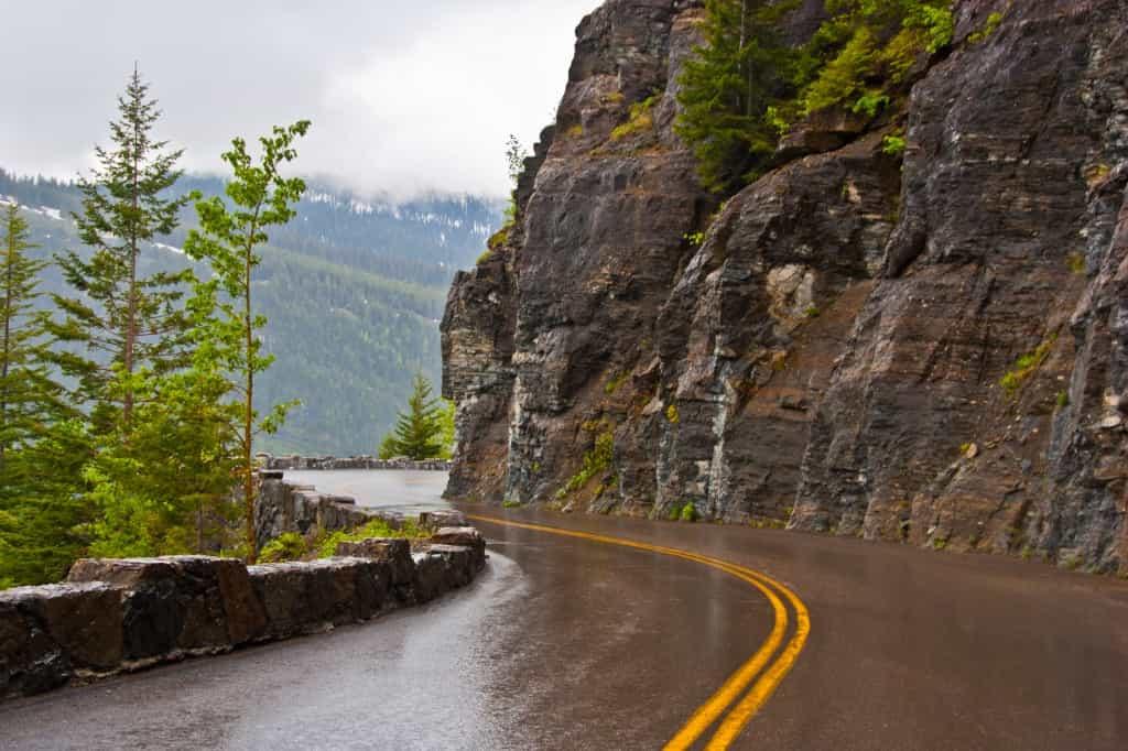 Going-to-the-Sun Road Opens Early | Glacier National Park Travel Guide
