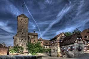 Нюрнбергская крепость 2