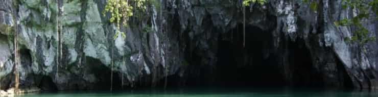 Пуэрто-Принсеса - подземная река на Филиппинах