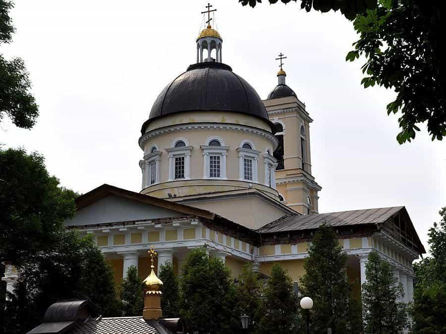 Петропавловский Собор