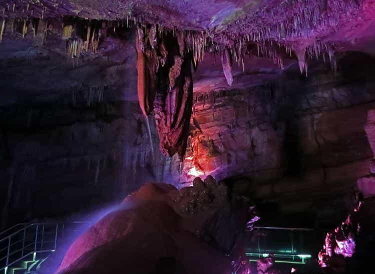 sataplia cave