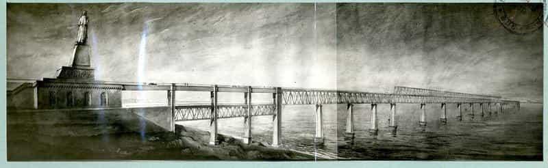 Историч Керченского моста