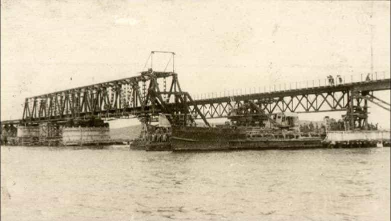 История Керченского моста