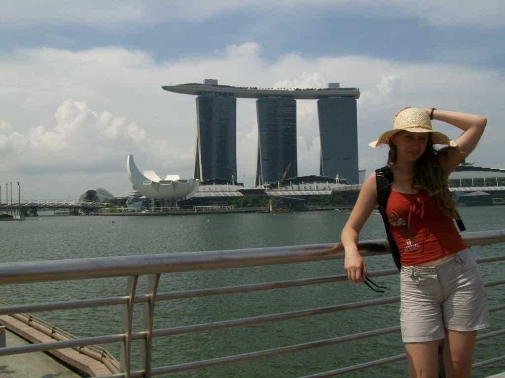 Интересные мета Сингапура