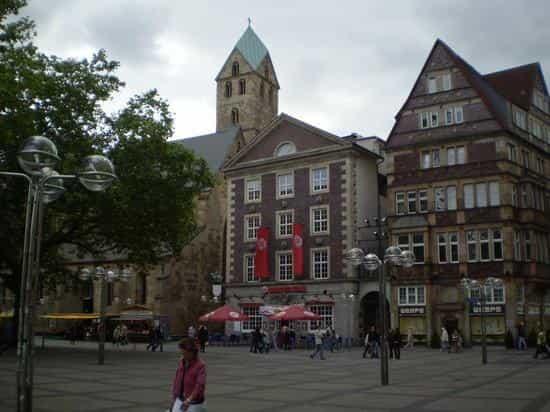 Городская архитектура Дортмунда
