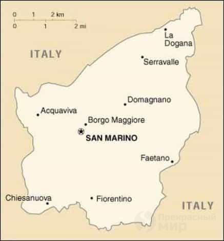 Сан Марино