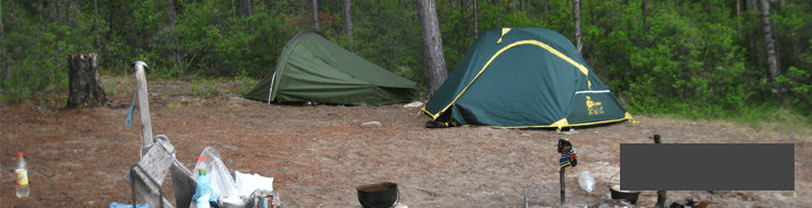 Выбор палатки - основные критерии
