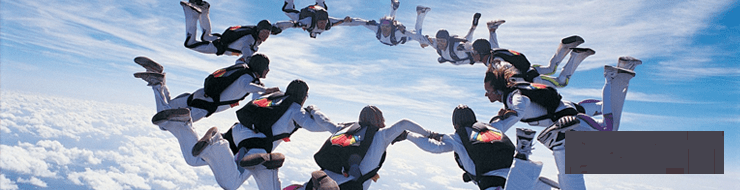 Прыжки с парашютом – элитное хобби и экстремальная работа!