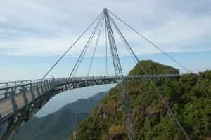 «Небесный мост» Langkawi Sky 2