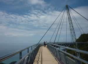 «Небесный мост» Langkawi Sky 3
