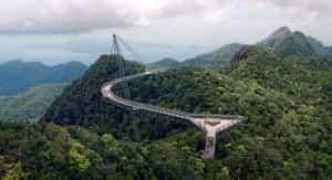 «Небесный мост» Langkawi Sky 5