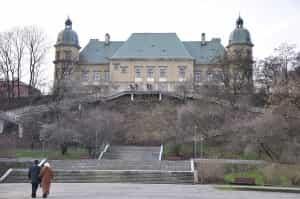 Уяздовский дворец