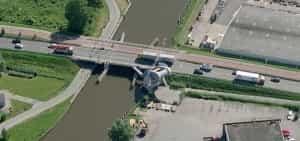 Мост Slauerhoffbrug 4