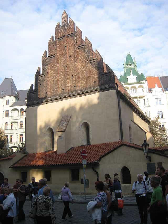 Старонова синагога