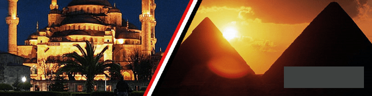 Египет и Турция соперники за туристический рынок Германии