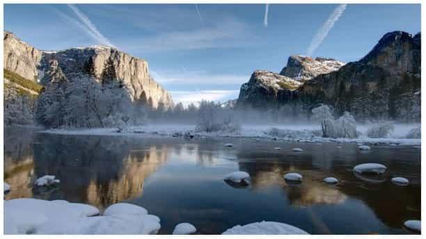 Туры в Национальный парк Йосемити