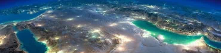 Фотографии Земли из космоса часть 3
