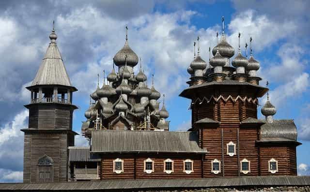 Забытые места в России часть 2