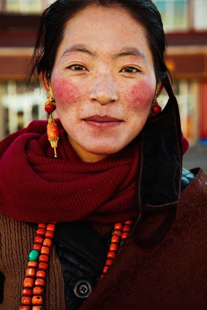 Тибетское плато, Китай