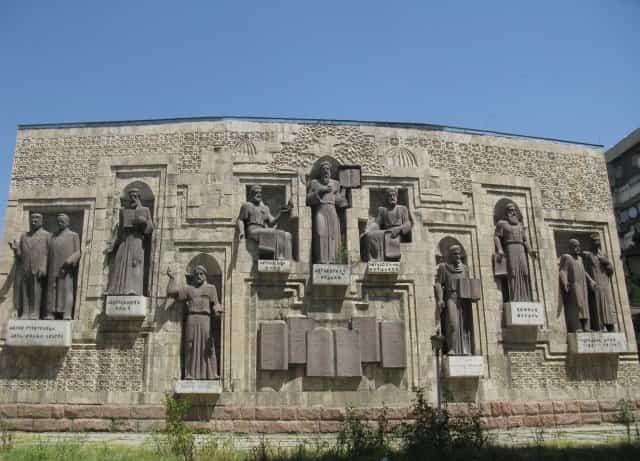 Dushanbe-stolitsa