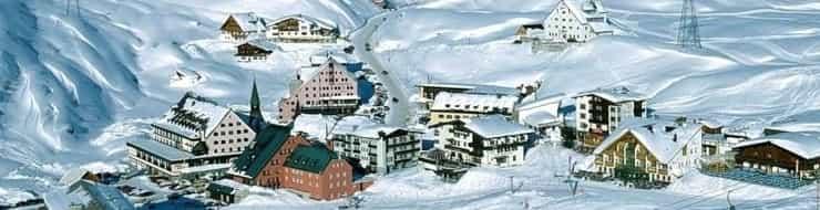 10 самых популярных летних горнолыжных курортов