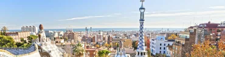 Одна из жемчужин Испании – Барселона