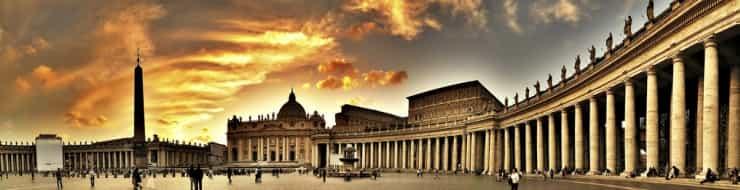 10 неизвестных фактов о Ватикане