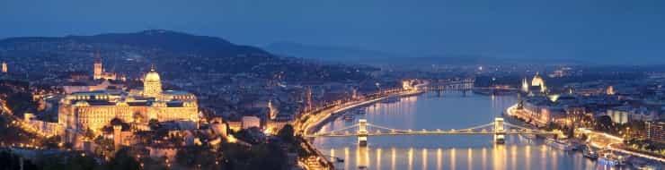 На что посмотреть в Будапеште и сколько это стоит.