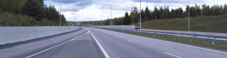 Автостоп в Финляндии по маршруту Питер-Тампере