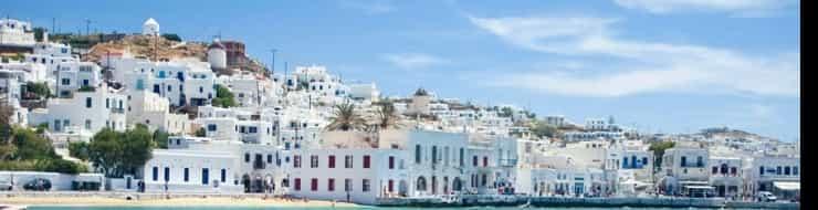 Лучший отдых в Греции - в июле