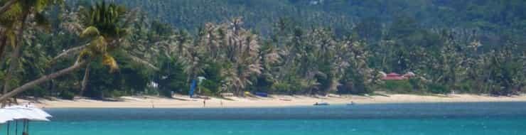 5 лучших пляжей острова Самуи