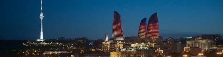 Посетить две столицы и не разориться: выгодно ли приобретать авиабилеты Баку- Киев?