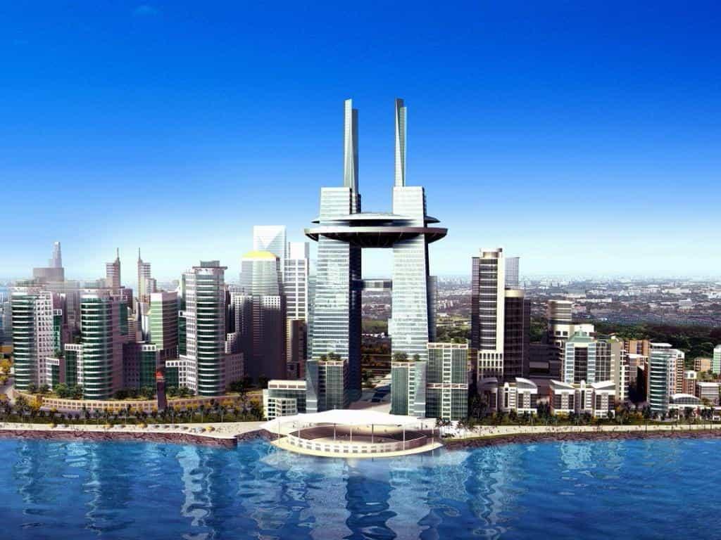 Столица ОАЭ - Абу-Даби