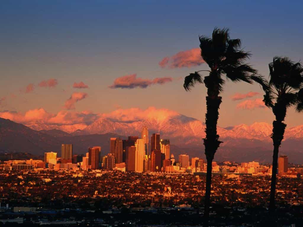 Лос-Анджелес - самый большой город штата Калифорния и второй по численности...