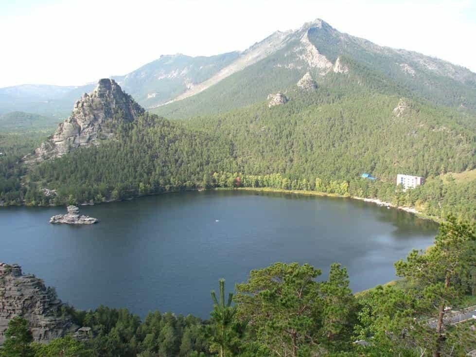 Озеро в Боровом