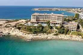 Отель на Кипре