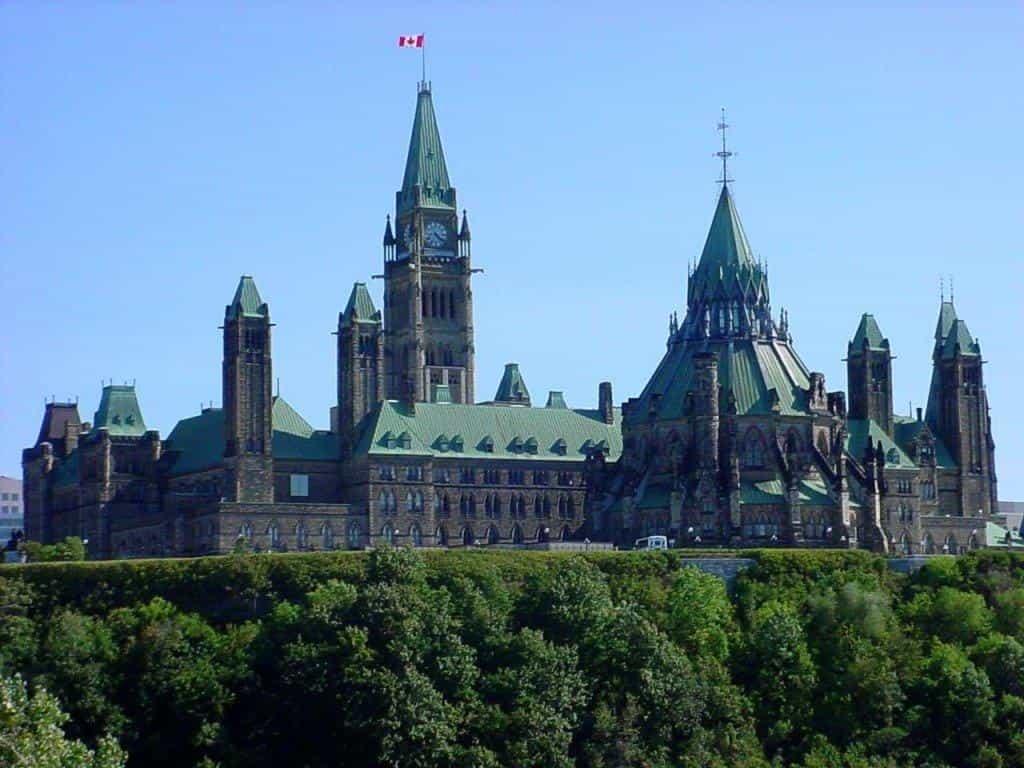 Парламентский холм