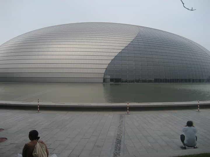 Китайский национальный театр