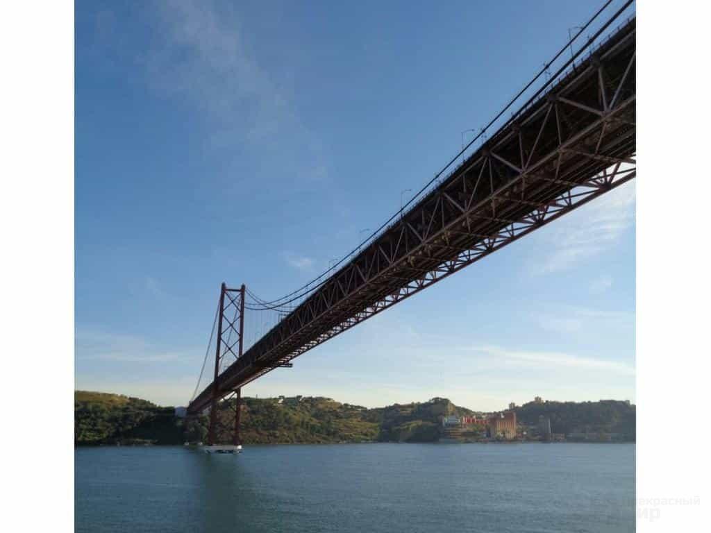 Мост в Португалии
