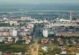 Город в Болгарии - Барановичи